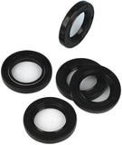 James Gasket Gasket Seal Wheel Bearing Dble Lip Thin 5pk 47519-83-Dl 681-5685