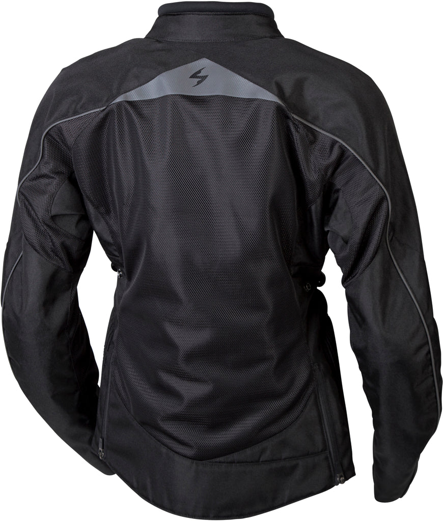 Women's Maia Jacket Black Xs