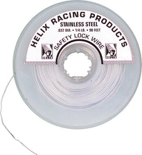 Load image into Gallery viewer, Safety Lock Wire 1/4lb Spool 0.032 Dia