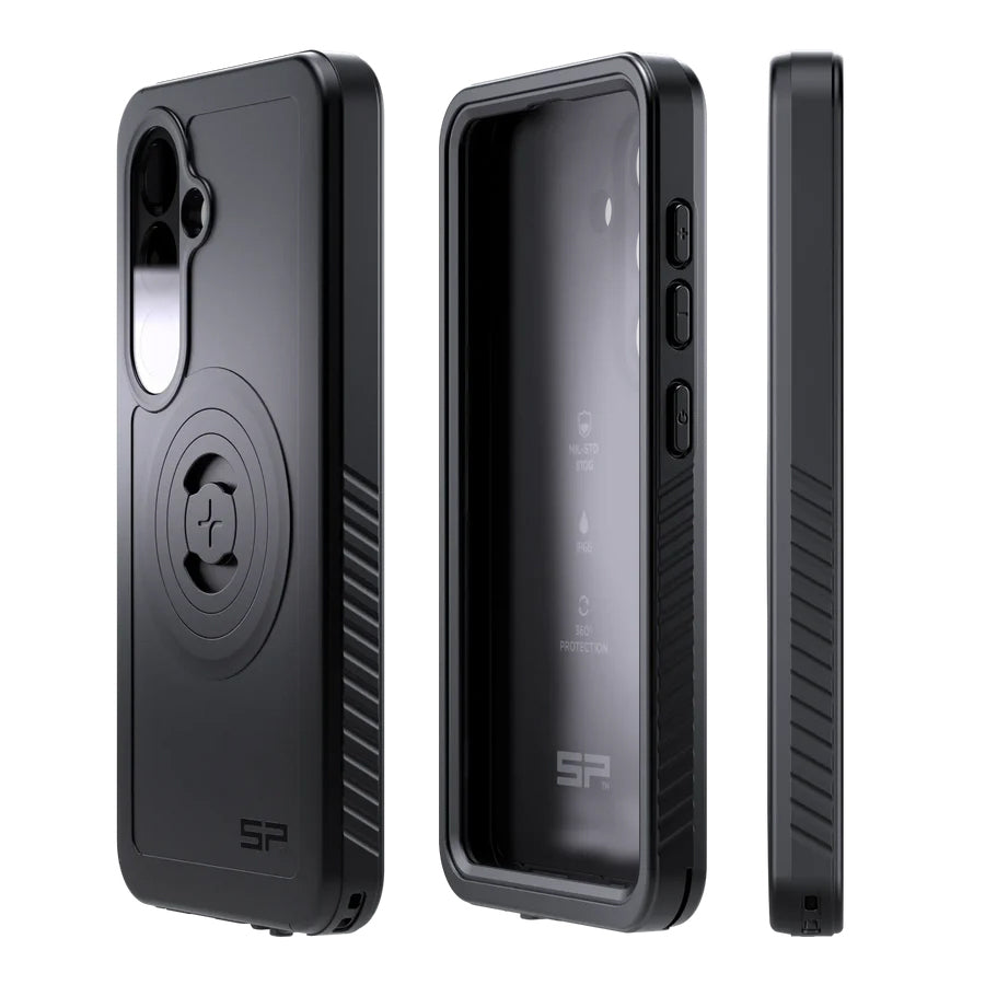 Phone Case Extreme Spc+ Samsung Galaxy S26 Black
