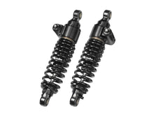 Load image into Gallery viewer, BITUBO WME22 ADJUSTABLE SHOCKS BLACK HARLEY BAGGERS - The Speed Shop Canada