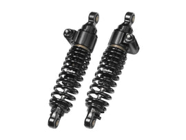 BITUBO WME22 ADJUSTABLE SHOCKS BLACK HARLEY DYNA - The Speed Shop Canada