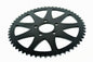 SPOKED REAR CHAIN SPROCKETS BLACK HARLEY MODELS 2000 UP - The Speed Shop Canada