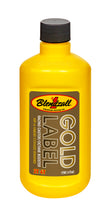 Load image into Gallery viewer, Blendzall Gold Label 16oz chemical bottle with gold label and product details visible, designed for industrial or cleaning use.