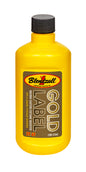 Blendzall Gold Label 16oz chemical bottle with gold label and product details visible, designed for industrial or cleaning use.