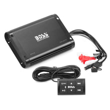 Load image into Gallery viewer, BOSS AUDIO KIT 500 WATT BLUETOOTH AMP - The Speed Shop Canada