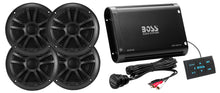 Load image into Gallery viewer, BOSS AUDIO KIT 500 WATT BLUETOOTH AMP - The Speed Shop Canada