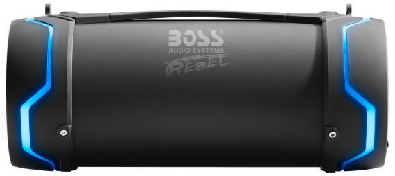 BOSS AUDIO PORTABLE BLUETOOTH SPEAKER SYSTEM - The Speed Shop Canada