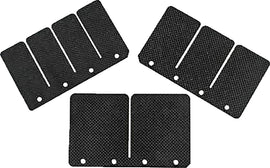 Boyesen Carbon Tech snowmobile reeds for intake and carburetor system, designed for improved performance and durability.