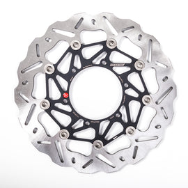 Braking SK2 directional right rotor for brakes, part number 32-6701R, shown in a close-up image.