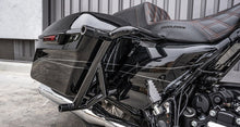 Load image into Gallery viewer, BURLY BRAND BRAWLER CRASHBAR KIT HARLEY DAVIDSON BAGGERS 09-23 - The Speed Shop Canada