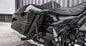 BURLY BRAND BRAWLER CRASHBAR KIT HARLEY DAVIDSON BAGGERS 09-23 - The Speed Shop Canada