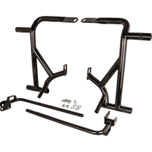 Load image into Gallery viewer, BURLY BRAND BRAWLER CRASHBAR KIT HARLEY DAVIDSON BAGGERS 09-23 - The Speed Shop Canada