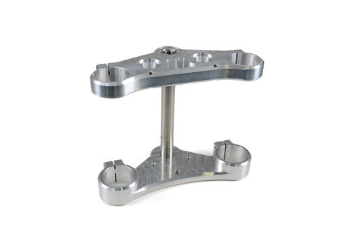 BILLET PERFORMANCE TRIPLE TREE KITS HARLEY DAVIDSON MODELS 50/55MM - The Speed Shop Canada