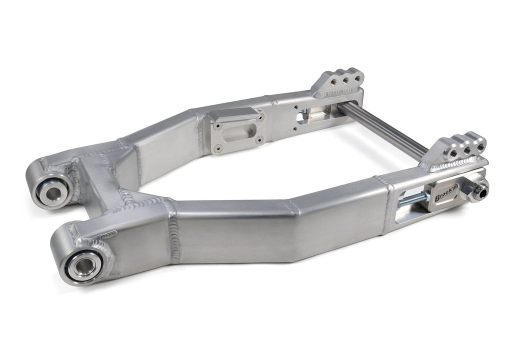 BROCKS PERFORMANCE ALUMINUM SWINGARM HARLEY DAVIDSON BAGGERS 09-23 - The Speed Shop Canada