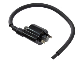 Bronco ATV ignition coil, electrical component with model number 183-2041, for reliable engine ignition.