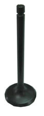 Bronco engine exhaust valve 183-09158E, metallic component with valve seat and stem for vehicle exhaust system.