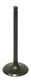 Bronco engine intake valve 183-09191, metal component with valve stem and seat, used in automotive engine systems.