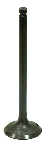 BRONCO engine intake valve showing metal valve with spring and seat for vehicle engine repair or maintenance.