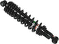 Front BRONCO gas shock absorber for suspension system, showing the sturdy shock with mounting components.