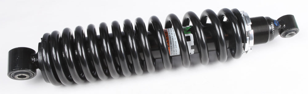BRONCO rear gas shock suspension component showing the sturdy shock absorber for vehicle suspension system