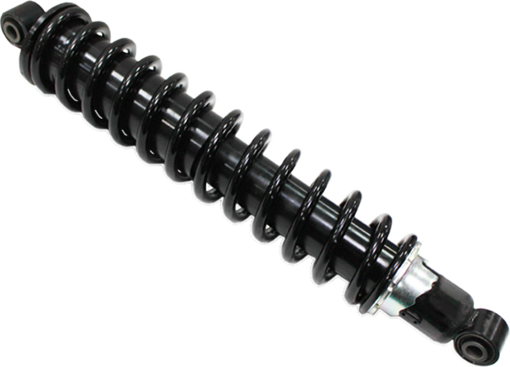 BRONCO rear gas shock suspension component for vehicle, showcasing the durable shock absorber and mounting hardware.