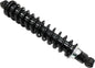BRONCO rear gas shock suspension component for vehicle, showcasing the durable shock absorber and mounting hardware.