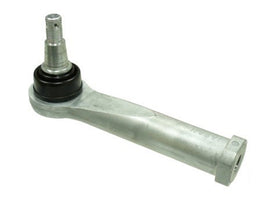 Bronco suspension tie rod end 183-1069, automotive part, showing the metal ball joint and linkage for vehicle steering.