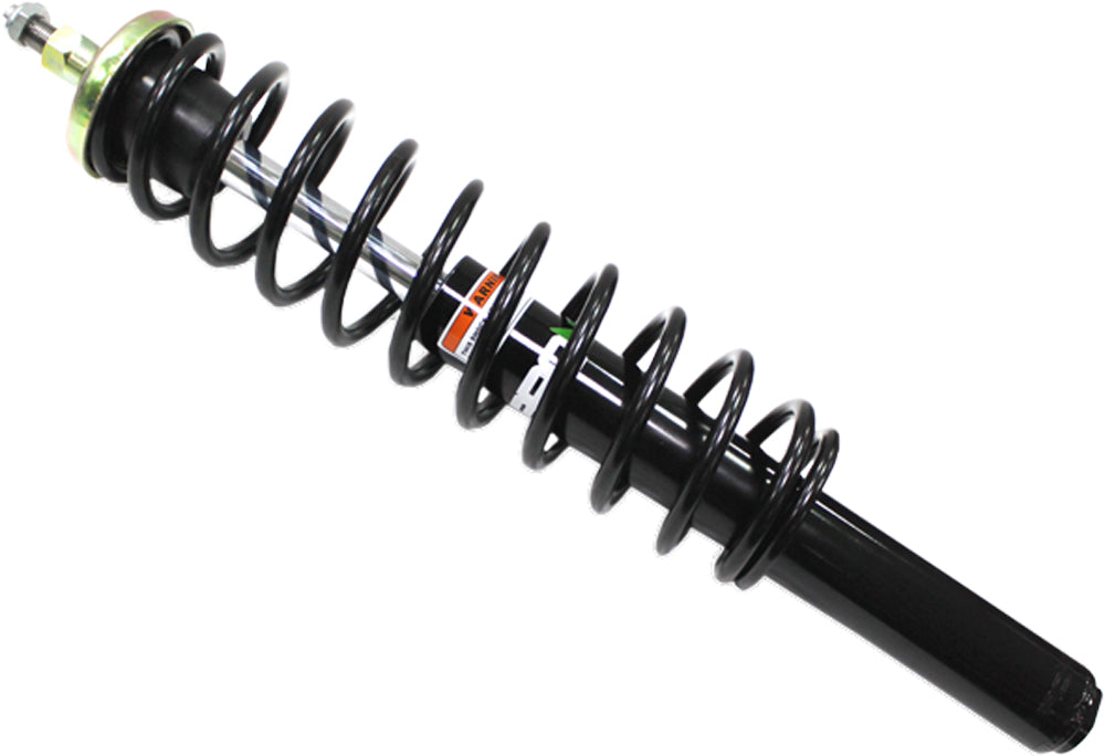 Bronco front gas shock absorber with model 183-04300, designed for vehicle suspension, shown in the image.