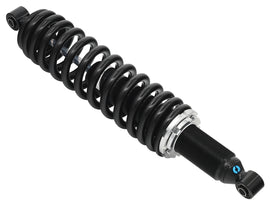 Bronco front gas shock absorber, model 183-04371, showing the cylindrical metal shock with mounting ends.
