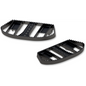 BURLY BRAND MX DRIVER FLOORBOARDS HARLEY DAVIDSON MODELS - The Speed Shop Canada