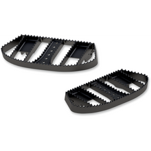 Load image into Gallery viewer, BURLY BRAND MX PASSENGER FLOORBOARDS HARLEY DAVIDSON MODELS - The Speed Shop Canada