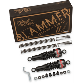 BURLY BRAND SLAMMER KITS HARLEY DAVIDSON SPORTSTER 79-15 - The Speed Shop Canada