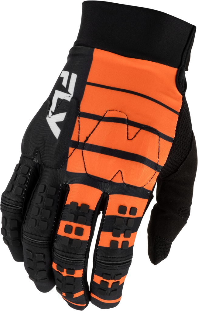 Evolution  Dst Bolt Gloves Black/Orange 2x