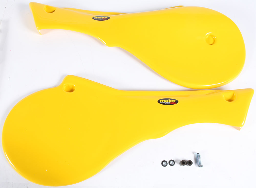 Side Panels Yellow