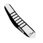 Seat Cover Black/White Black Ribs Tc/Fc125 450