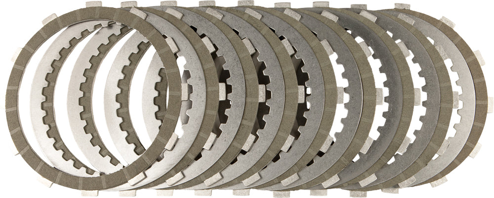 E1 Clutch Kit Bt 5spd/6spd Frictions And Plates