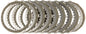 E1 Clutch Kit Bt 5spd/6spd Frictions And Plates