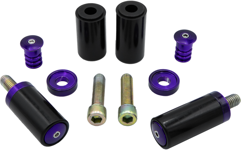 Bag Guard Extreme Chacho Purple Flh/Flt
