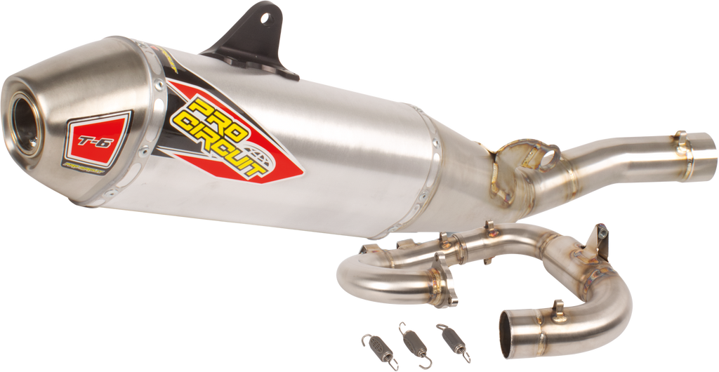 T 6 Stainless System