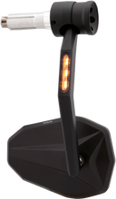 Load image into Gallery viewer, Victory Rim Bar End Mirror With Run Lights/Turn Signals