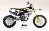 New Ray Toys 1:12 Scale Rockstar Husqvarna Zach Osborne #16 959-0157