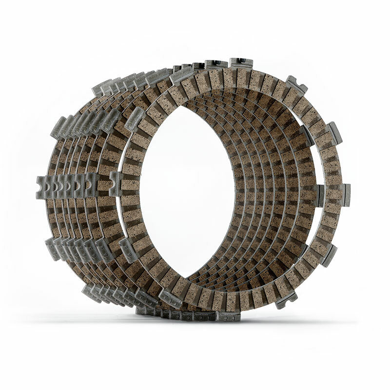 Plates Kit Fiber 8 Plates