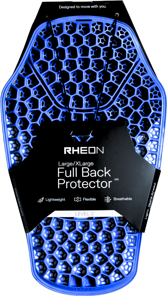 Level 2 Full Back Protector Lg/Xl