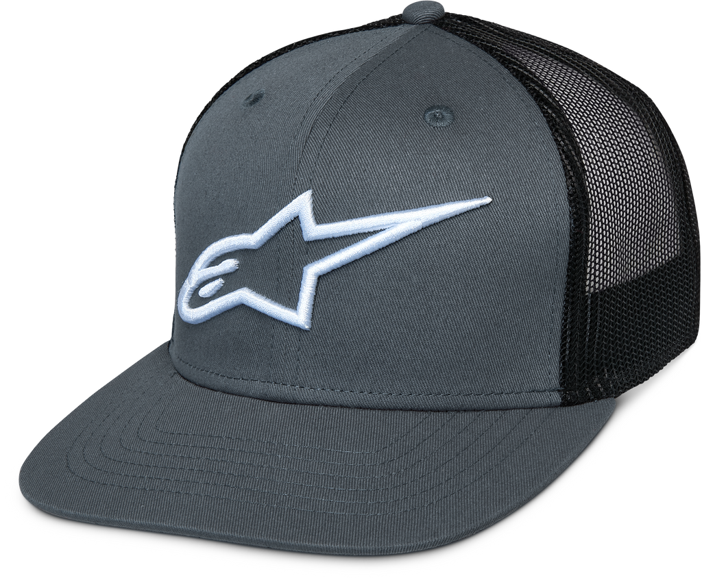 Corp Trucker Gray/Black
