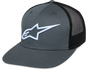Corp Trucker Gray/Black