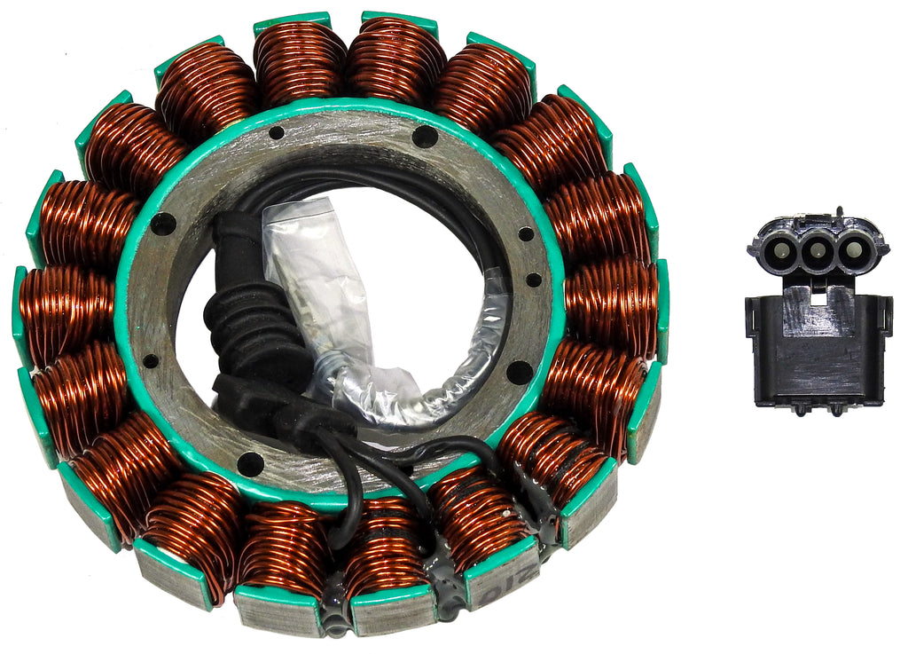 Stator 40 Amp Compu Fire 3 Phase System Twin Cam