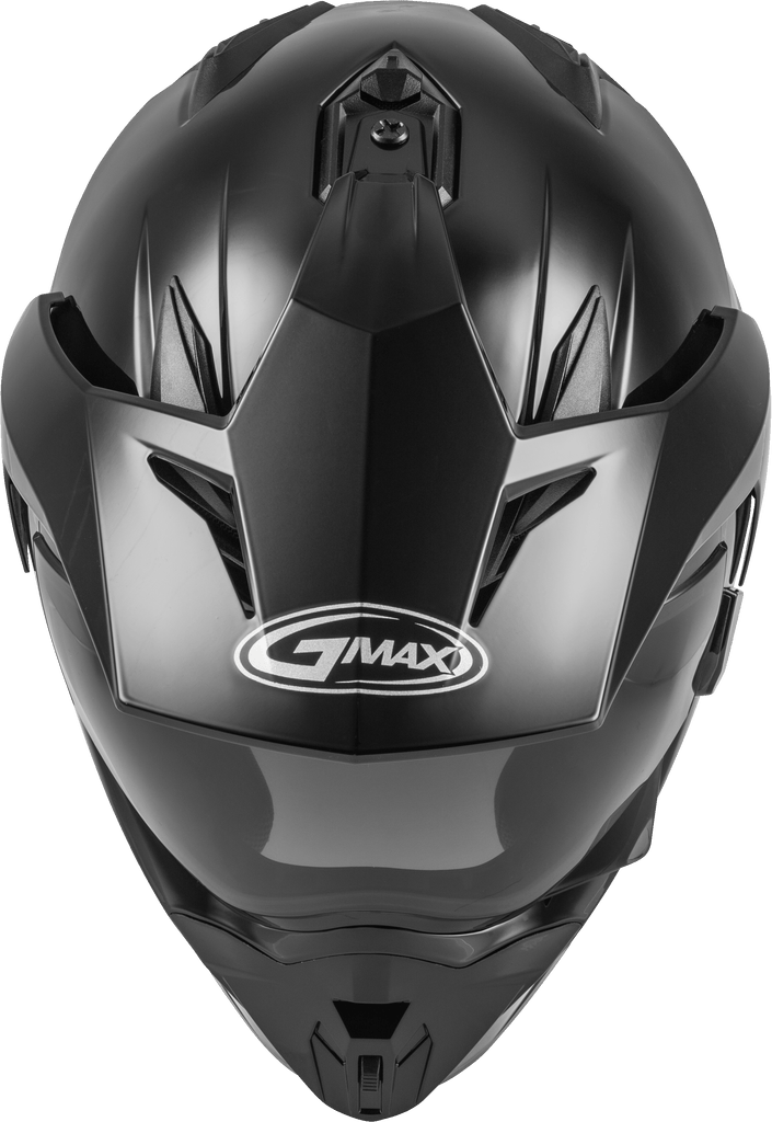 Gm 11 Dual Sport Helmet Black  Xs