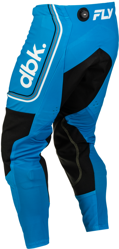 Evolution  Dst Dbk Pants Blue/Black/White Sz 38