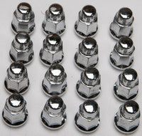 Load image into Gallery viewer, 16/Pk 12mmx1.50 Tapered Lug Nuts 60